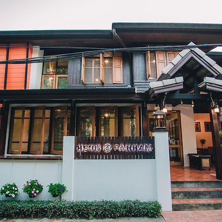 Hotel Heun At Fahham Chiang Mai Exterior foto