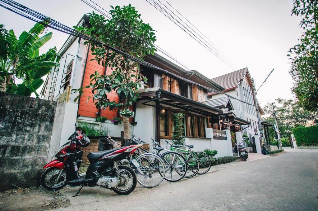 Hotel Heun At Fahham Chiang Mai Exterior foto